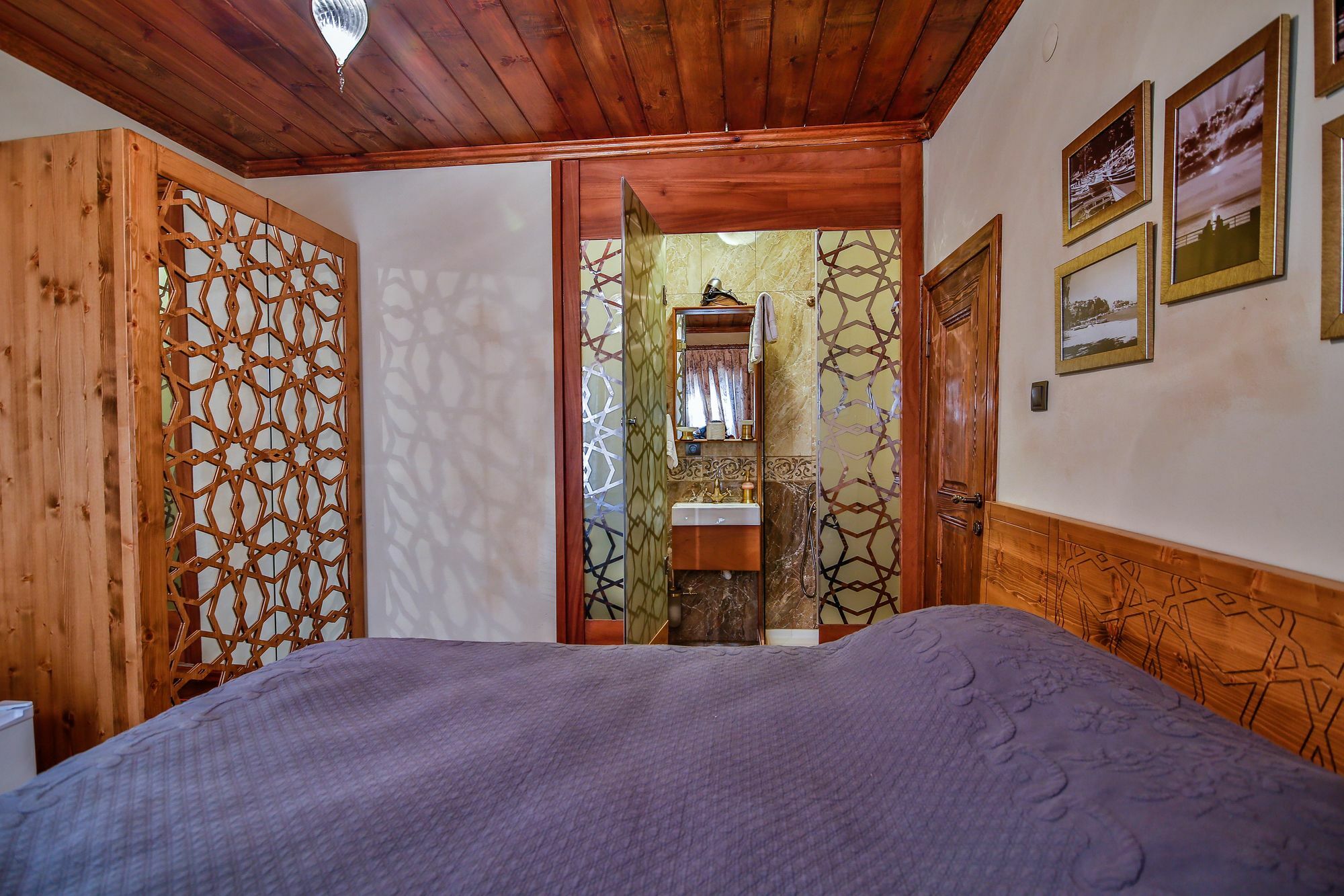 Kum Pansiyon Amasra Exterior foto