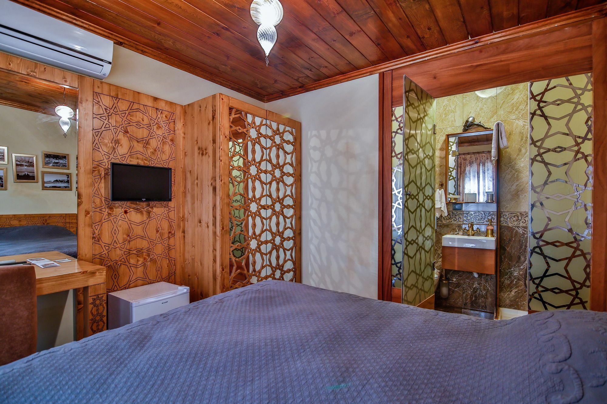 Kum Pansiyon Amasra Exterior foto